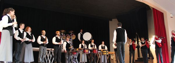Le Bagadig premier !
