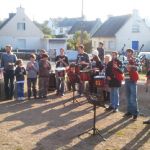 Stage du 22 octobre